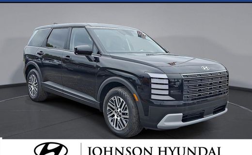 2026 Hyundai Palisade SE