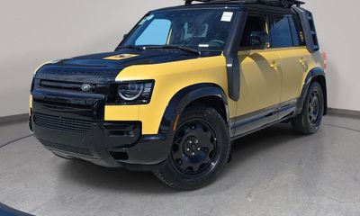 2026 Land Rover Defender 110 Limited Edition