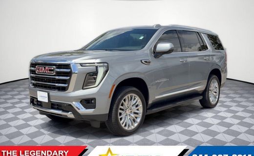2025 GMC Yukon Elevation