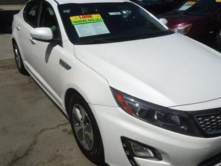 2015 Kia Optima GL Middle LOW