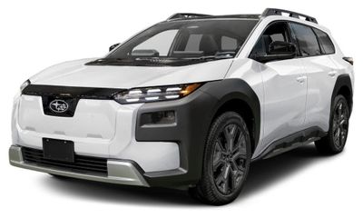 2026 Subaru Trailseeker Premium