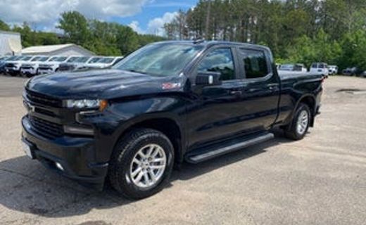 2018 Chevrolet Silverado LT