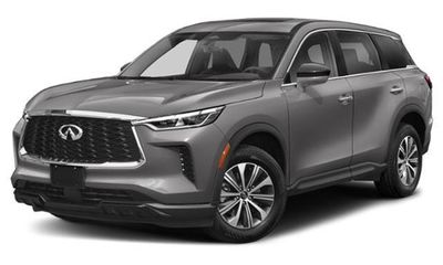 2024 Infiniti QX60 Pure