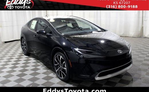 2026 Toyota Prius Prime phev SE