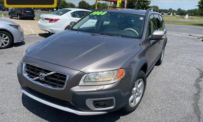 2008 Volvo XC70 3 2