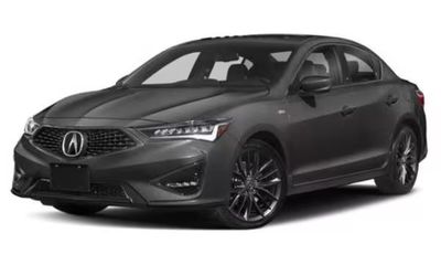 2019 Acura ILX