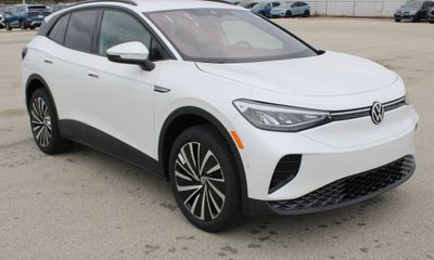 2026 Volkswagen ID 4 Pro