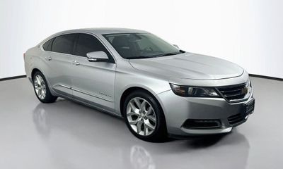 2018 Chevrolet Impala Premier