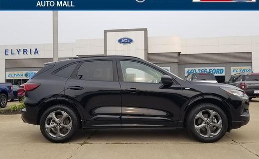 2024 Ford Escape ST Line