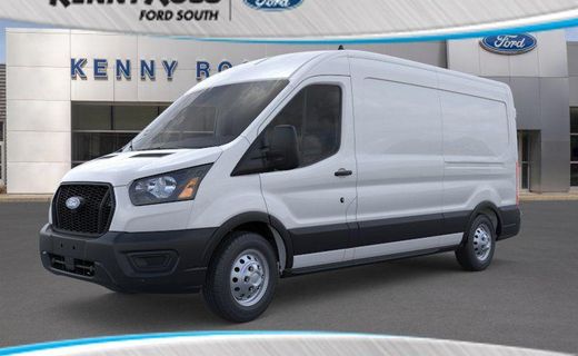 2026 Ford Transit Medium Roof