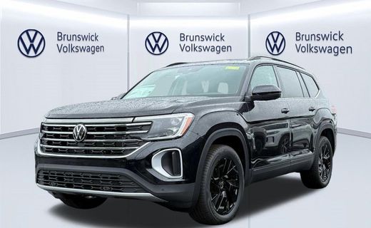 2026 Volkswagen Atlas 4MOTION SE