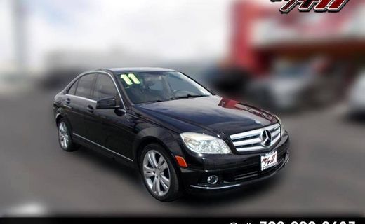 2011 Mercedes-Benz C-Class C300