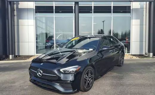 2026 Mercedes-Benz C-Class C300