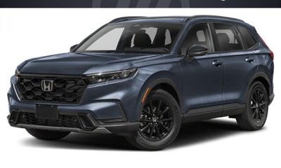 2026 Honda CR-V Sport L