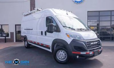 2023 Ram Promaster 3500 High Roof