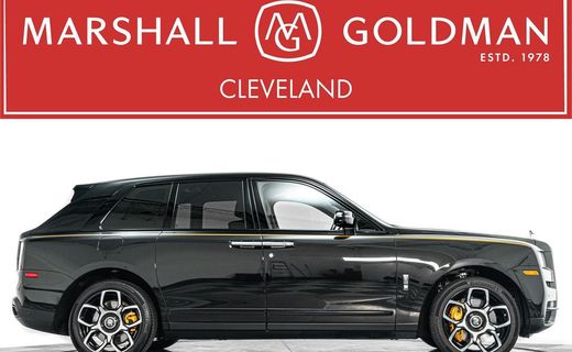 2023 Rolls-Royce Cullinan Black Badge