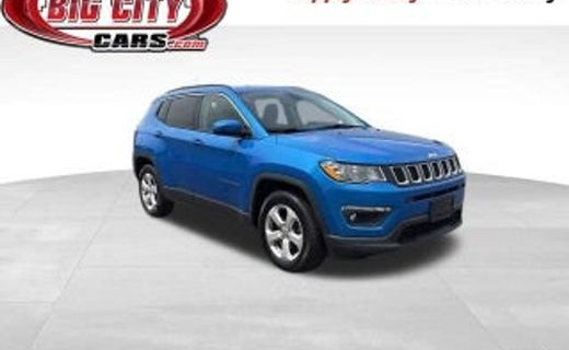 2016 Jeep Compass Sport