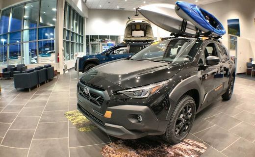 2024 Subaru Crosstrek Wilderness