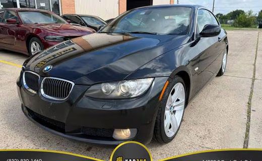 2010 BMW 328I Convertible