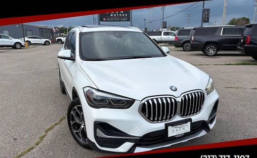 2020 BMW X1 XDRIVE28I