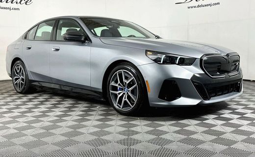 2024 BMW I5 M60