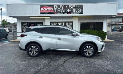 2020 Nissan Murano SV