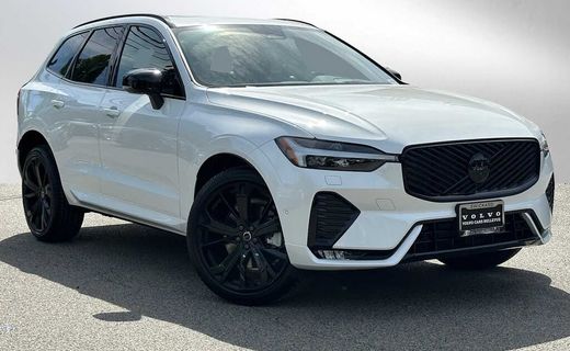 2026 Volvo XC60 Ultra Black Edition