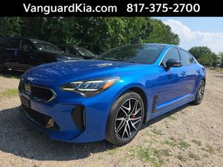 2023 Kia Stinger