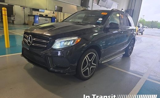 2017 Mercedes-Benz GLE-Class AMG GLE43