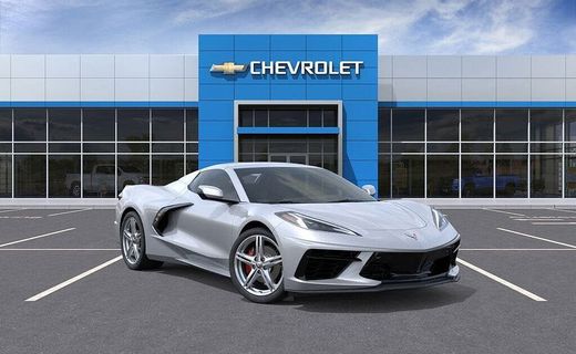 2026 Chevrolet Corvette 2LT