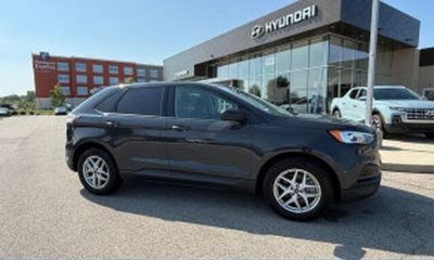 2020 Ford Edge SEL