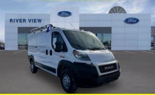 2017 Ram Promaster 3500 VF