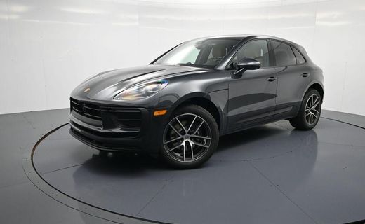2026 Porsche Macan
