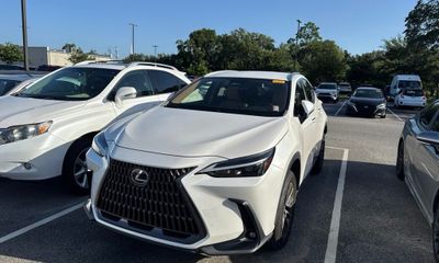 2022 Lexus NX 250 Base