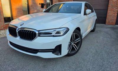 2021 BMW 530I xDrive