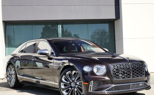 2026 Bentley Flying Spur Speed