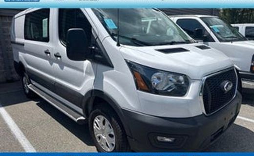2025 Ford Transit LOW Roof