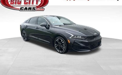 2023 Kia K5