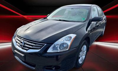 2012 Nissan Altima S