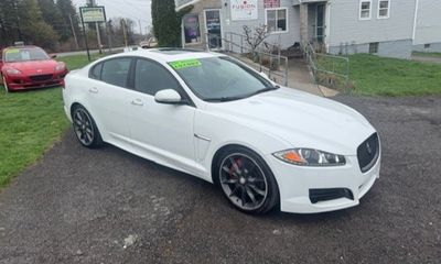 2015 Jaguar XF 3 0 Sport