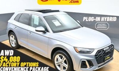 2024 Audi Q5 E S Line Quattro