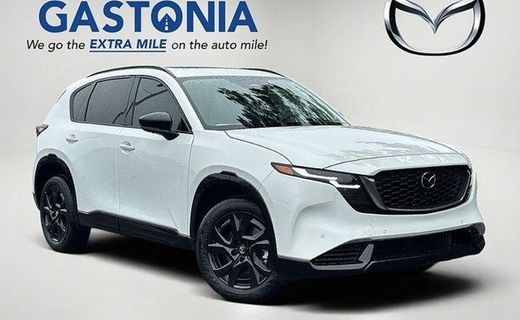 2026 Mazda CX-5 Premium Plus