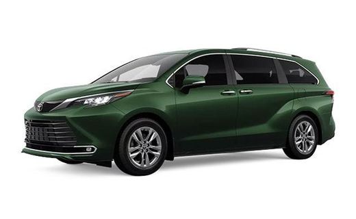 2026 Toyota Sienna Limited