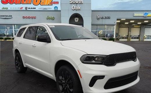 2022 Dodge Durango SXT