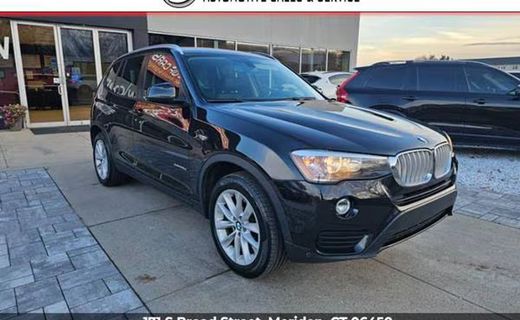 2015 BMW X3 XDRIVE28D
