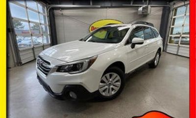 2018 Subaru Outback Premium M R