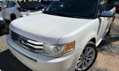 2010 Ford Flex SEL