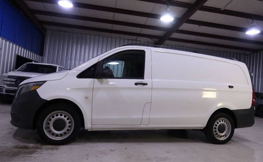 2016 Mercedes-Benz Metris