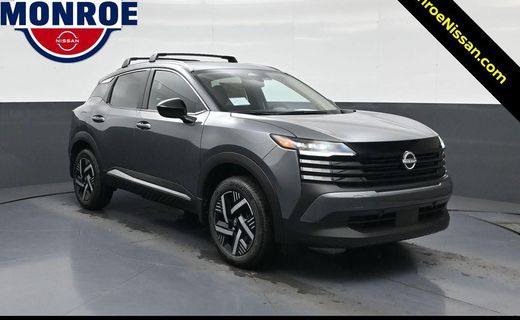2026 Nissan Kicks MPV SV