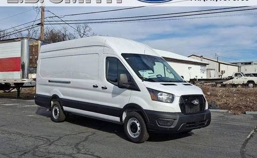 2026 Ford Transit High Roof